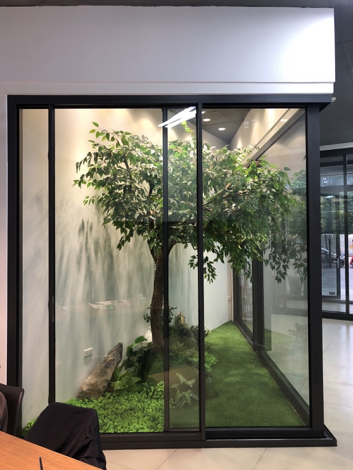 Cua-truot-quay-Slim Cửa trượt