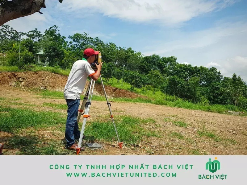 Tiêu Chuẩn Khảo Sát Địa Hình Đê Điều - chia sẻ từ Bách Việt United