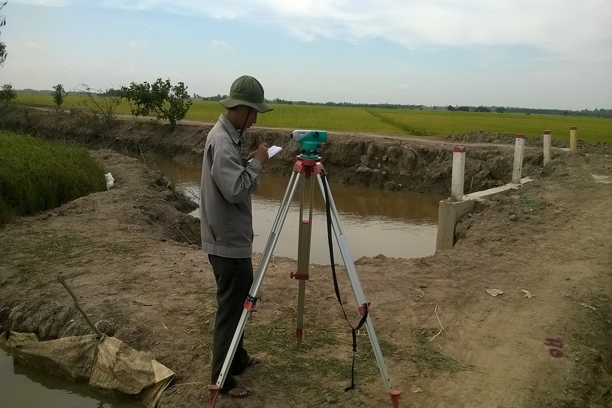 Tiêu Chuẩn Khảo Sát Địa Hình Đê Điều - chia sẻ từ Bách Việt United